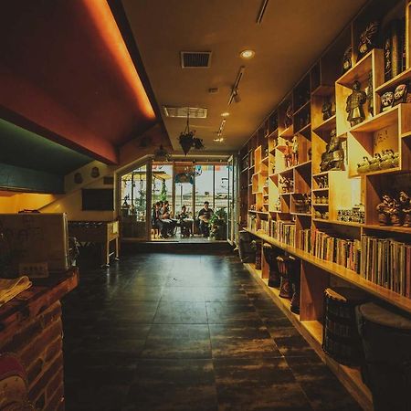 Zerg Backpackers Youth Hostel Xian Exterior foto