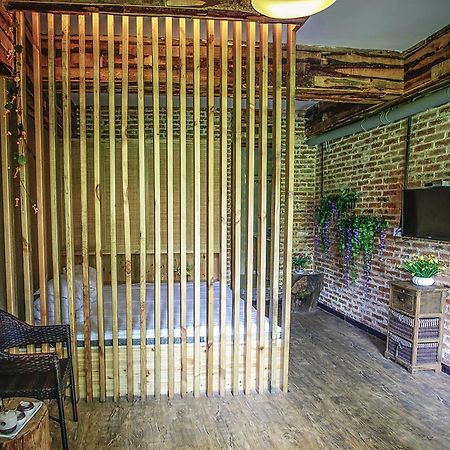 Zerg Backpackers Youth Hostel Xian Exterior foto