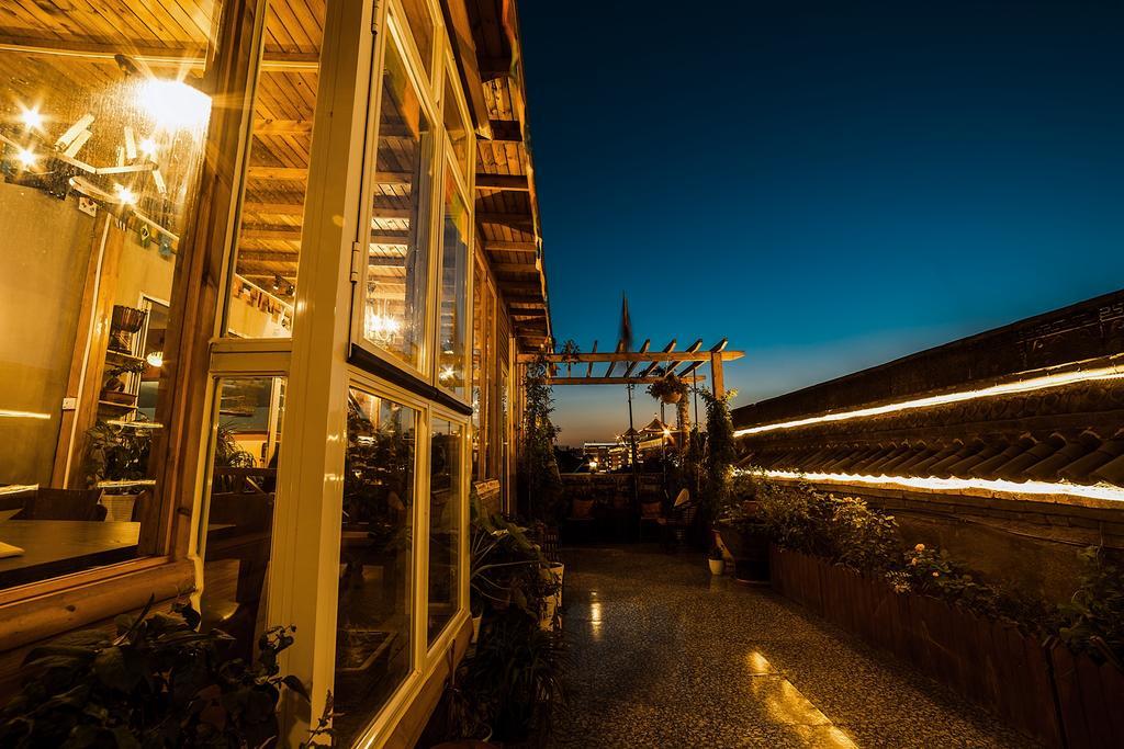 Zerg Backpackers Youth Hostel Xian Exterior foto