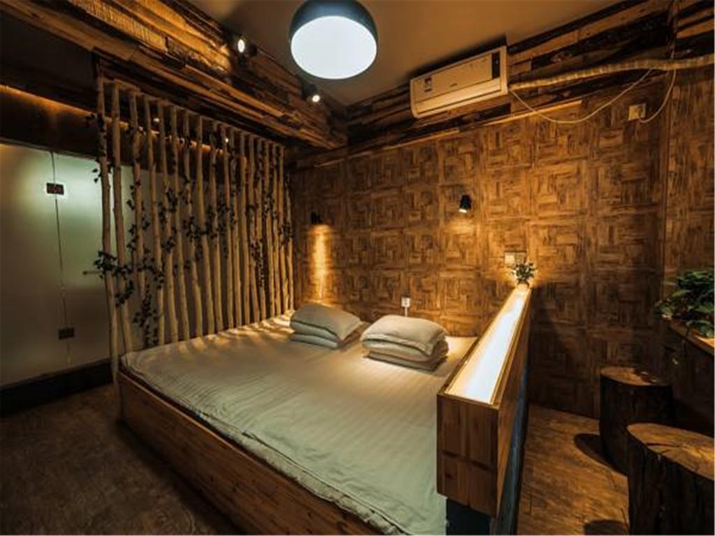 Zerg Backpackers Youth Hostel Xian Exterior foto