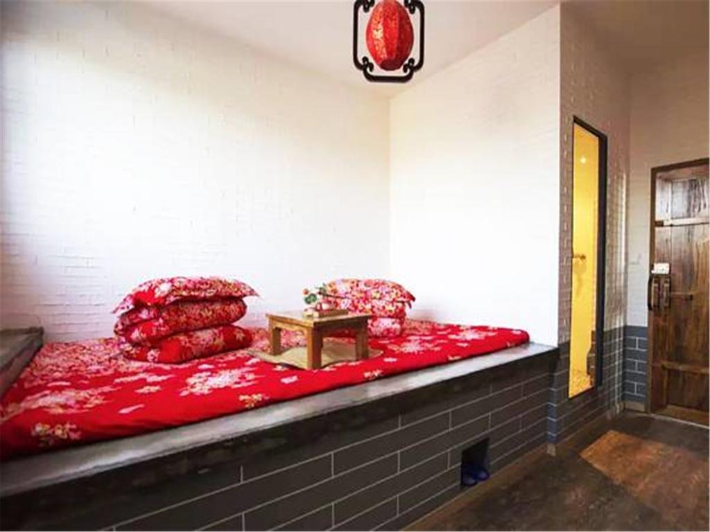 Zerg Backpackers Youth Hostel Xian Exterior foto