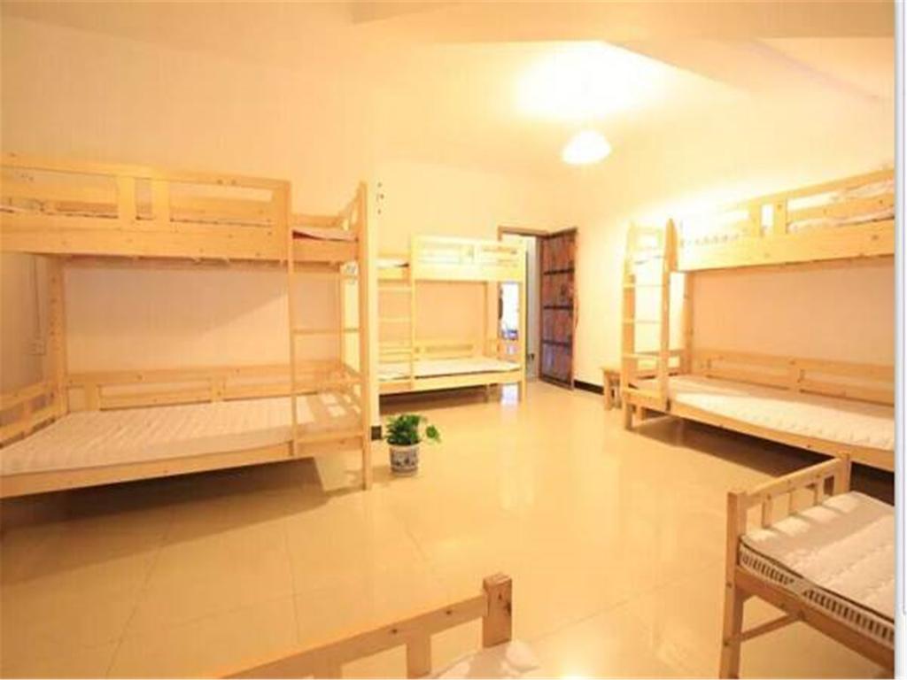 Zerg Backpackers Youth Hostel Xian Exterior foto