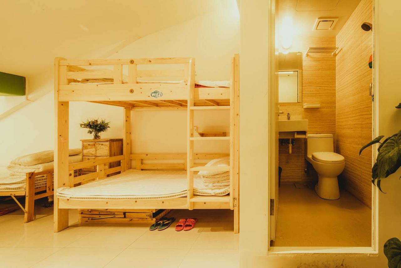 Zerg Backpackers Youth Hostel Xian Exterior foto