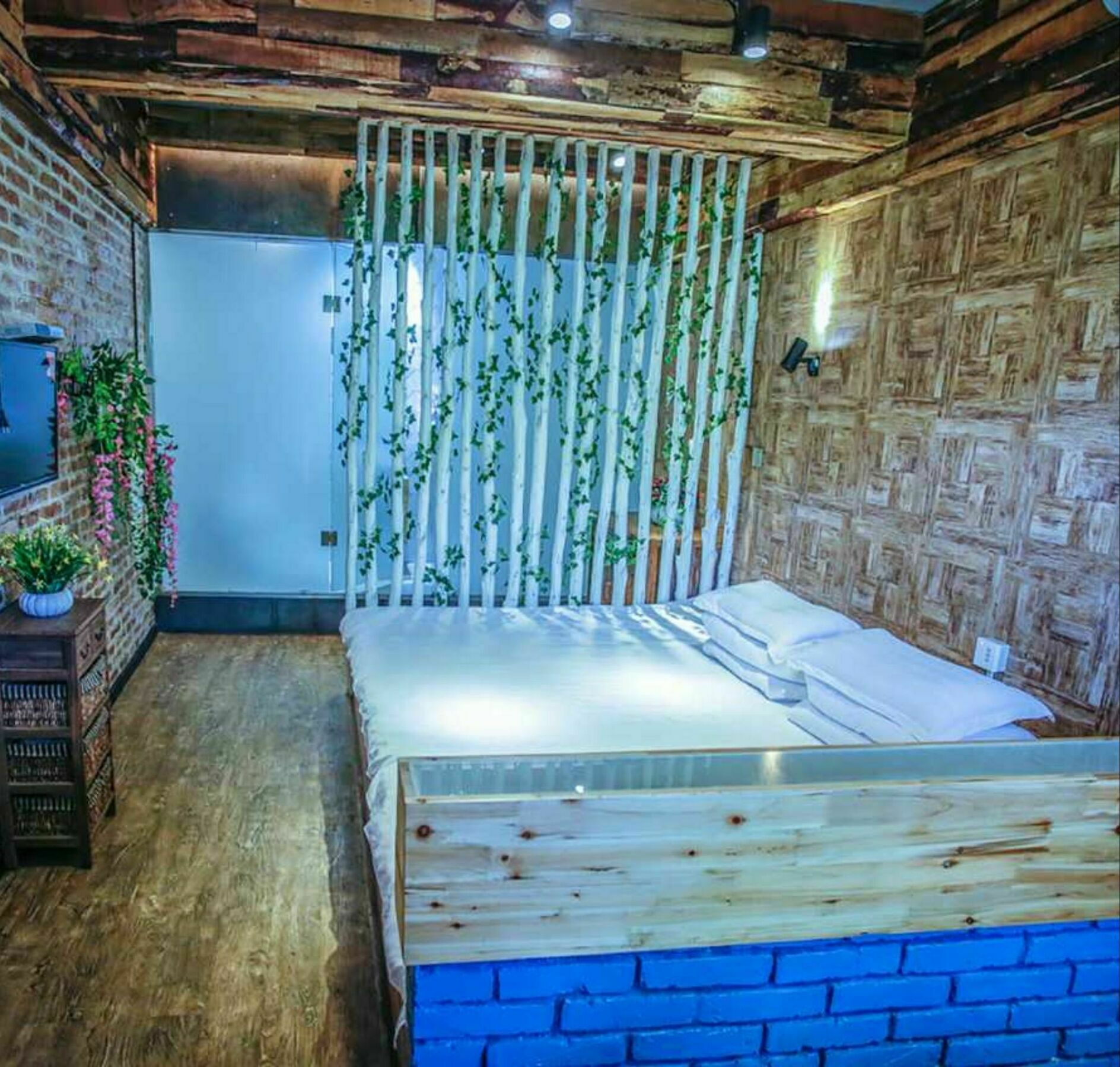 Zerg Backpackers Youth Hostel Xian Exterior foto